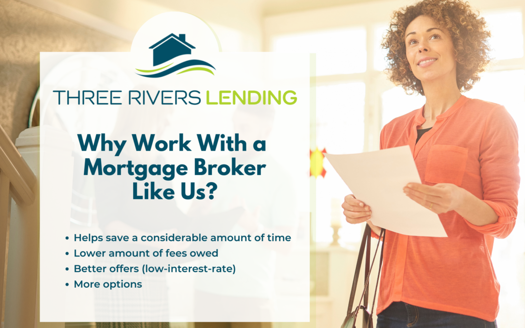 Three Rivers Lending